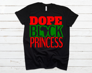 Dope Black Princess