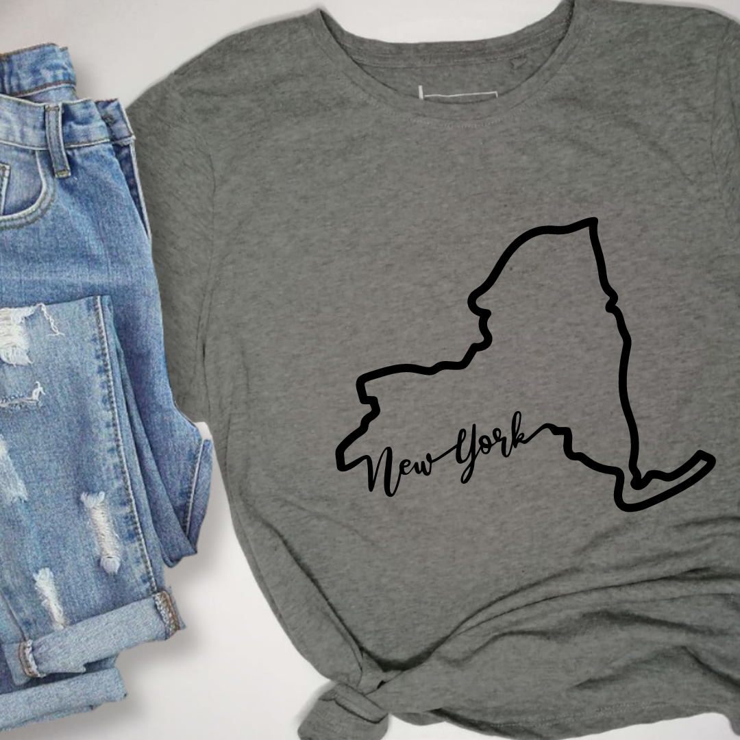 Represent Your State Shirts
