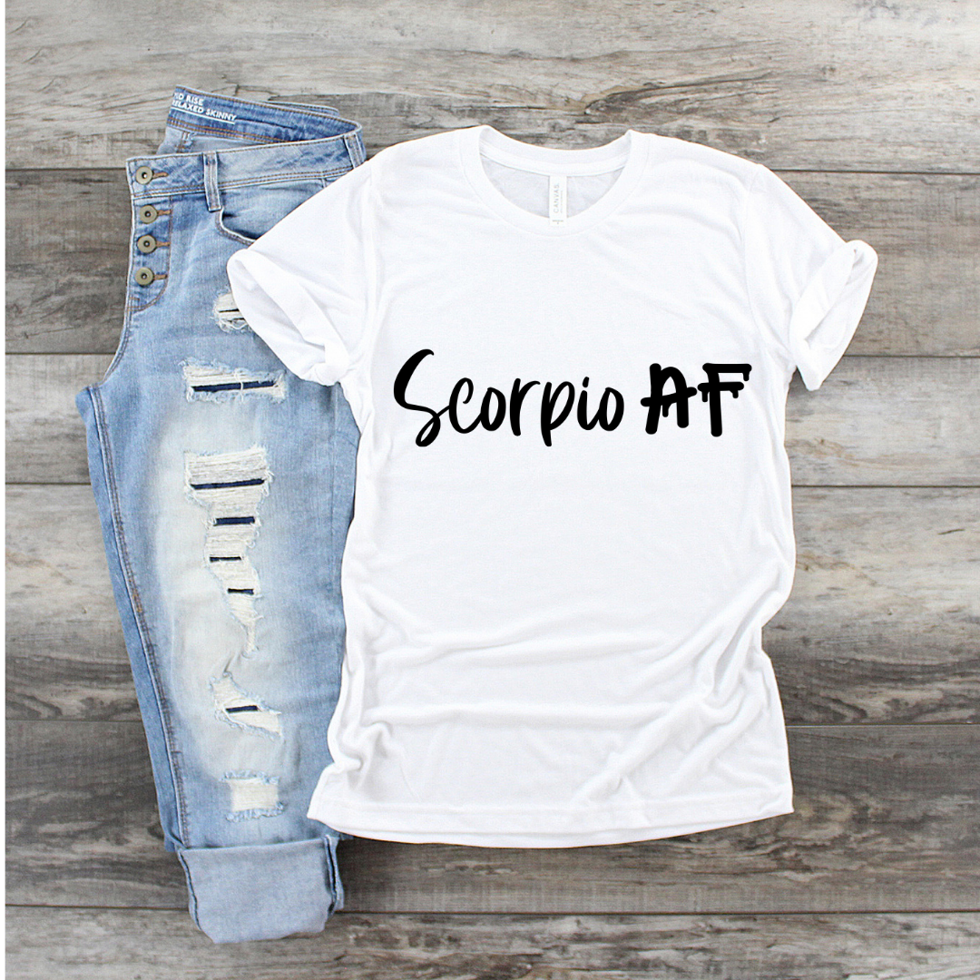 Zodiac AF Short Sleeve Shirt