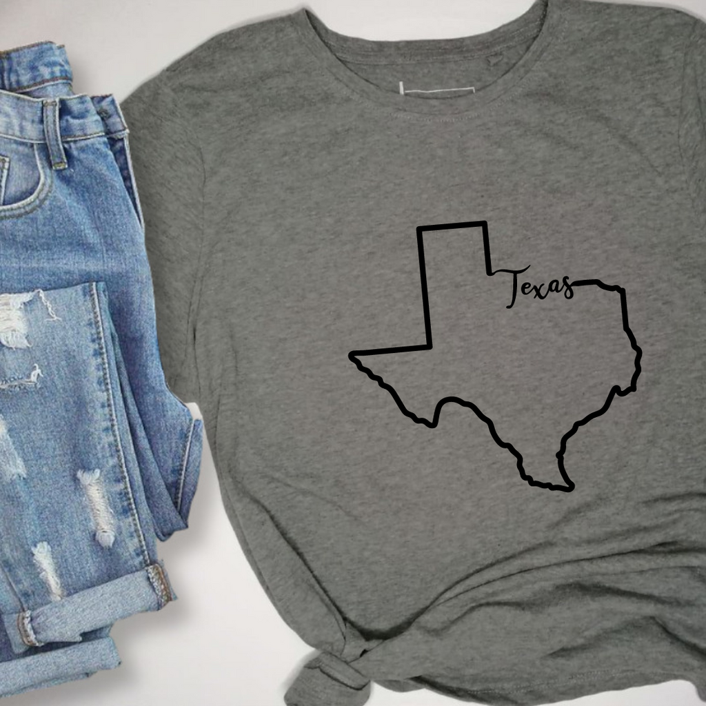 Represent Your State Shirts