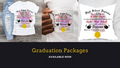 Graduation Diploma Package