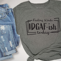 Feeling kinda IDGAF-ish today