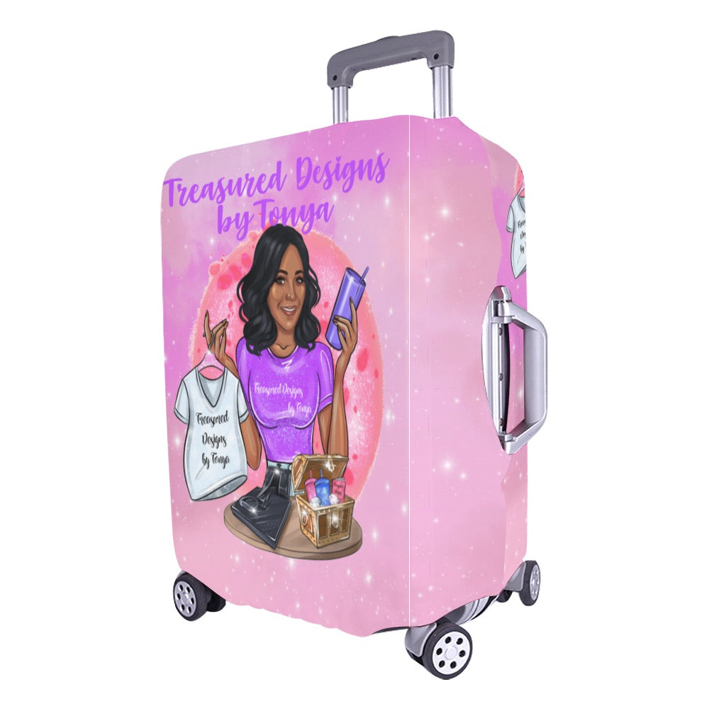 Customized Luggage Cover