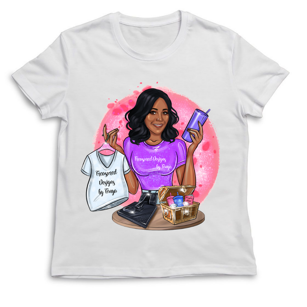 Customized Adult Shirt