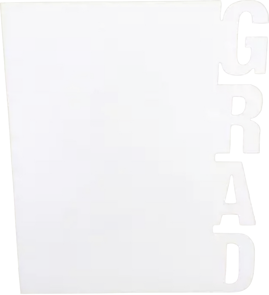 Customized MDF Frame