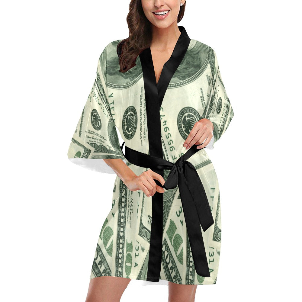 customized robe