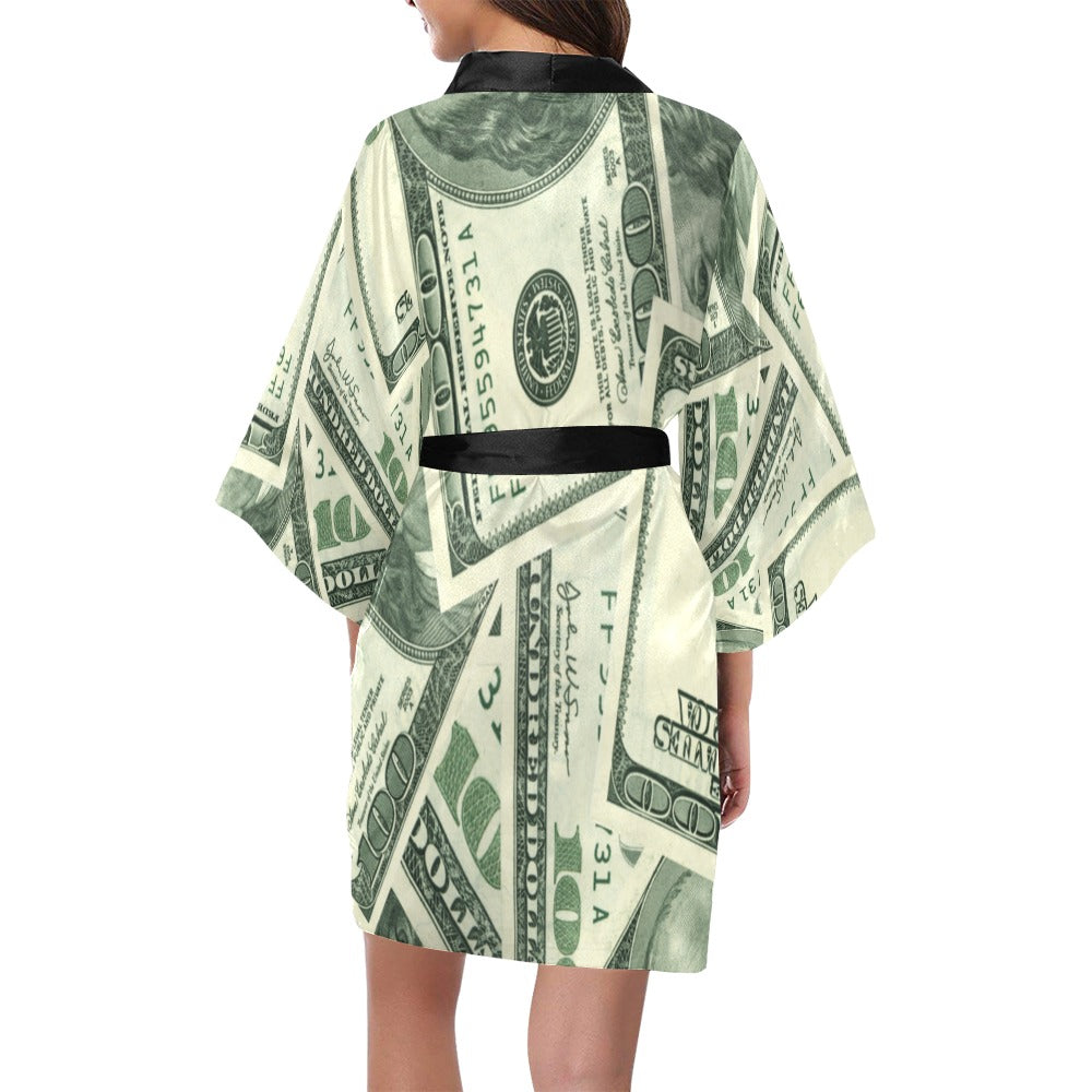 customized robe