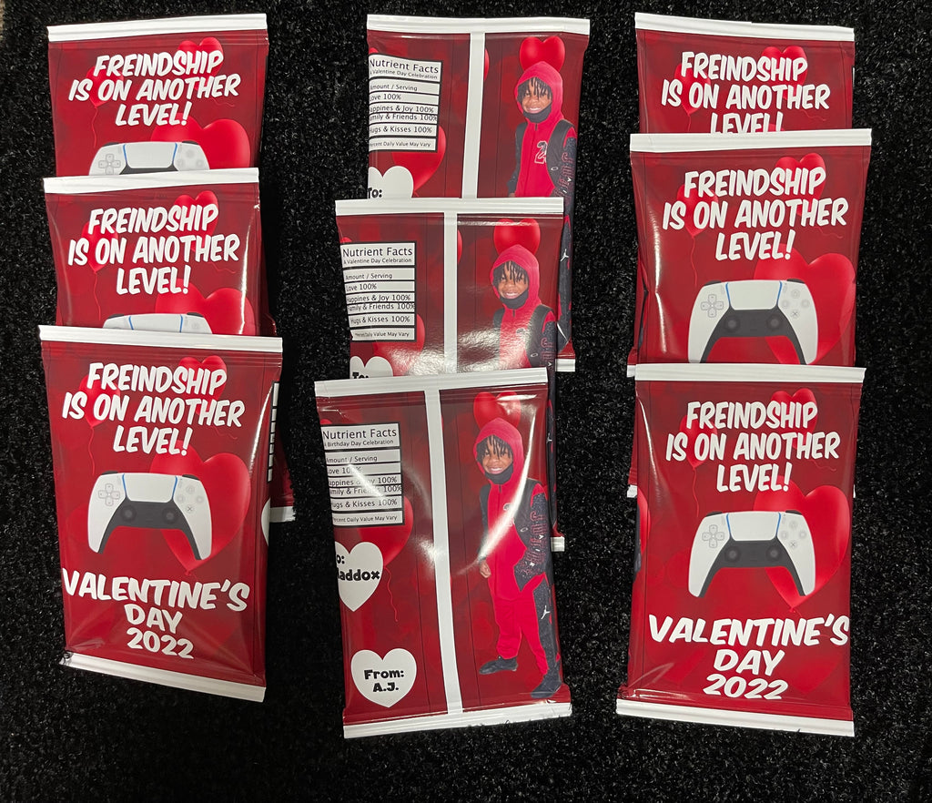 Customized Chip Bags