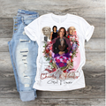 Chucks & Pearls Girl Power Shirt