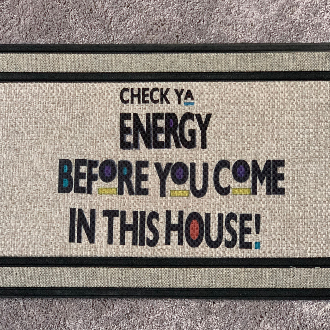 Customized Doormat