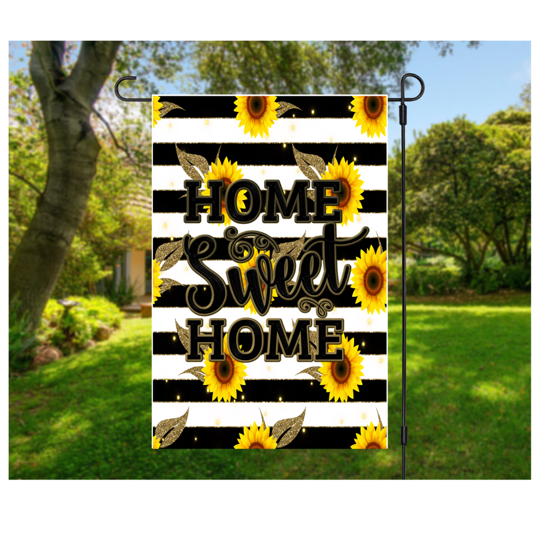 Customized Garden Flag